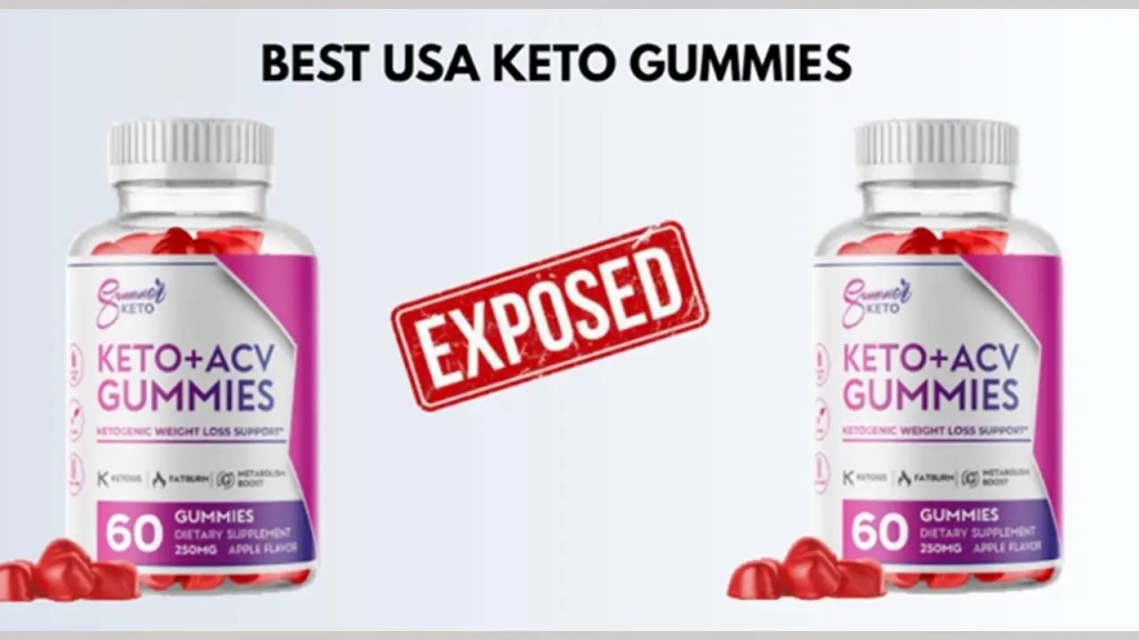 Proton Keto ACV Gummies Reviews SCAM EXPOSED By People!